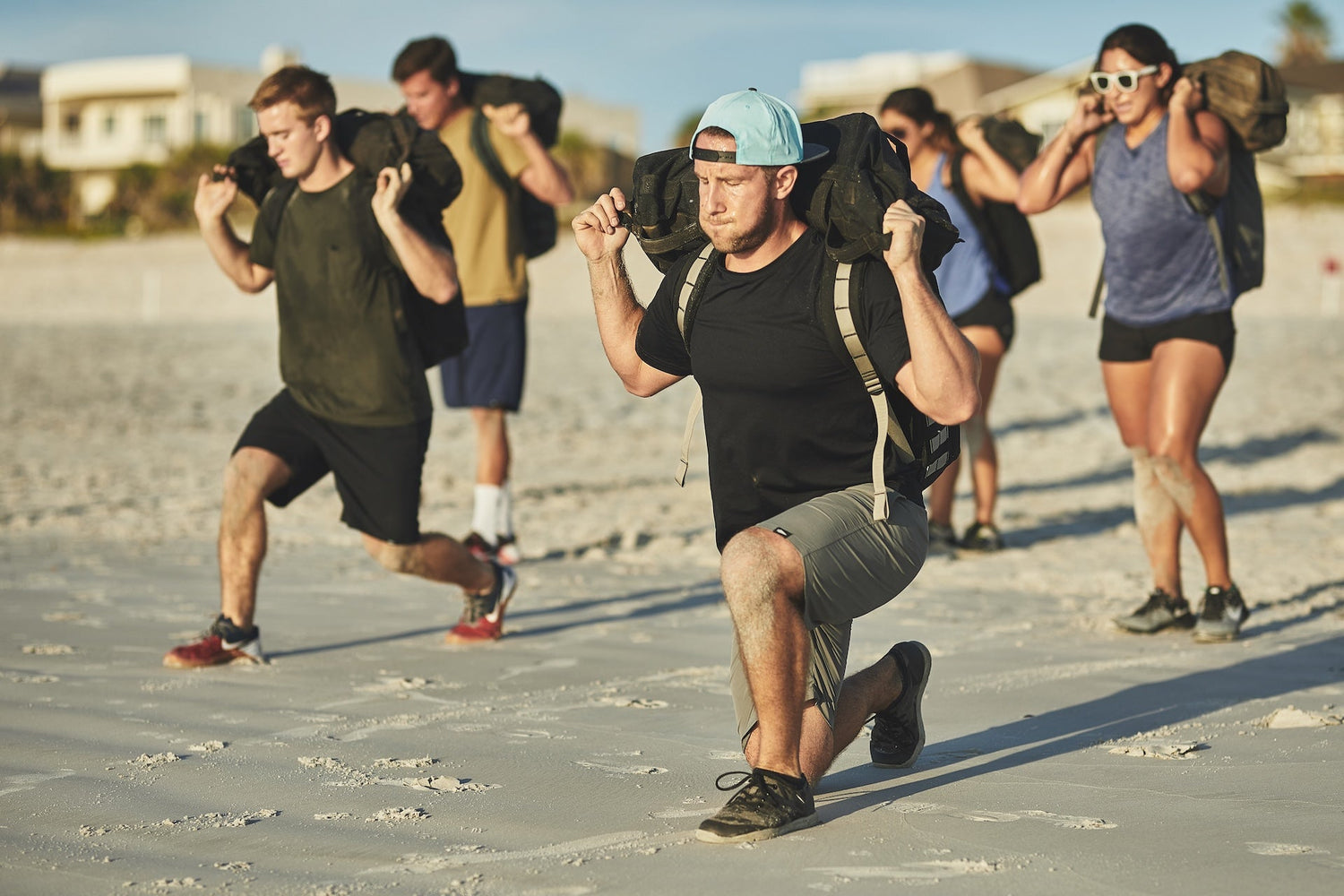 Leg Burner - 4/07/2026