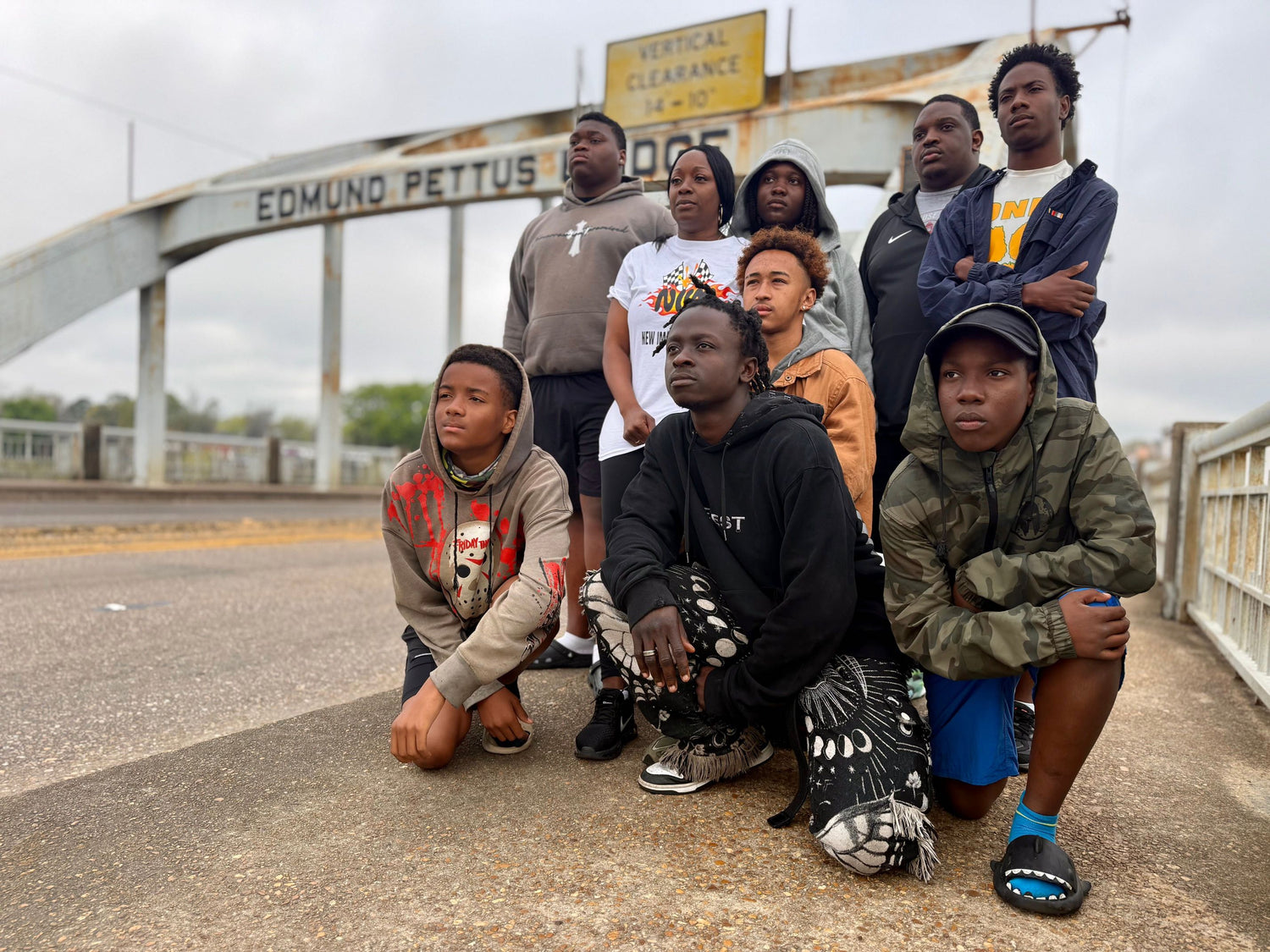 Be Strong, Give More — Selma to Montgomery with The Give Team