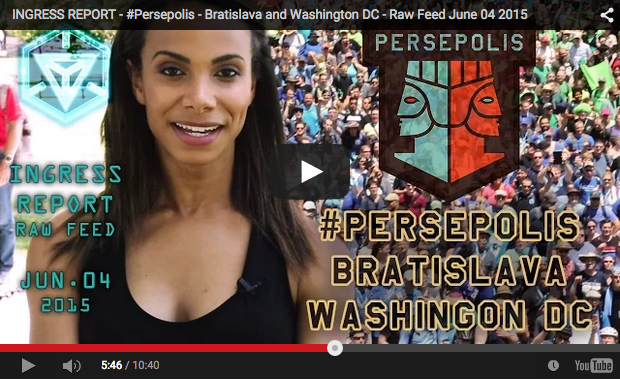 GORUCK x Google Ingress Report – #Persepolis Recap