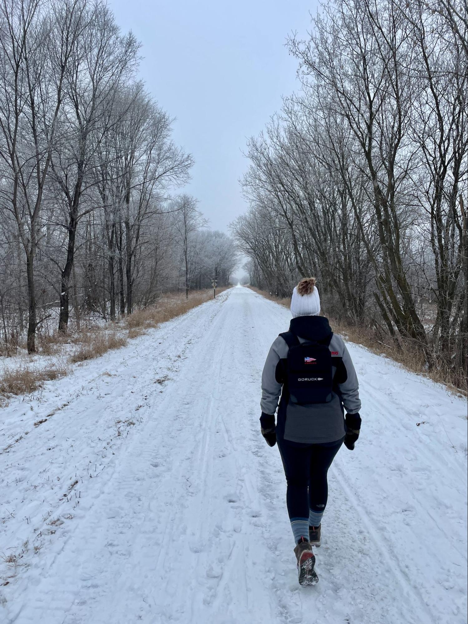 Getting Through the Longest Month Together