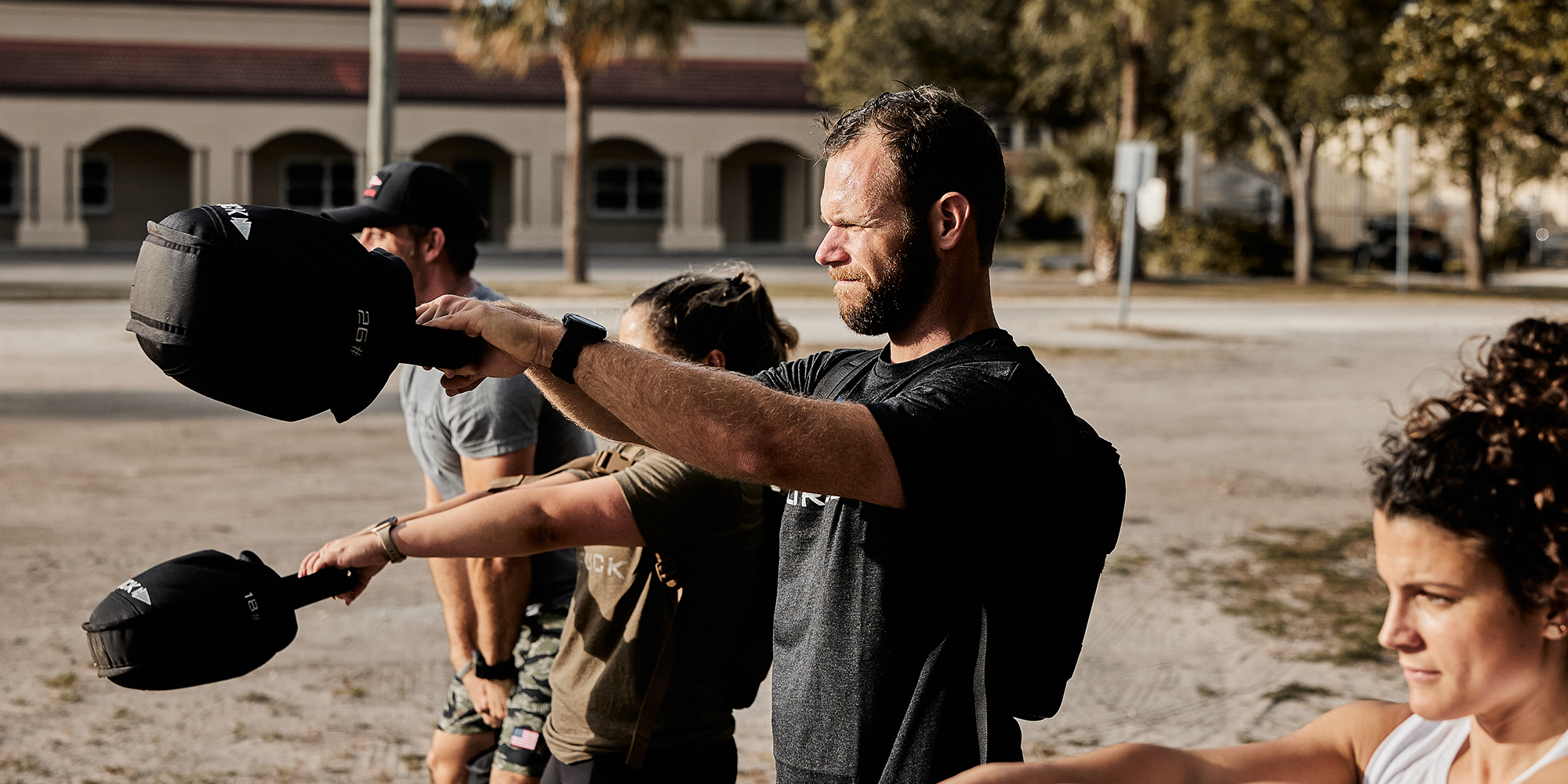 The 30 Day 10,000 Kettlebell Swing Challenge – GORUCK