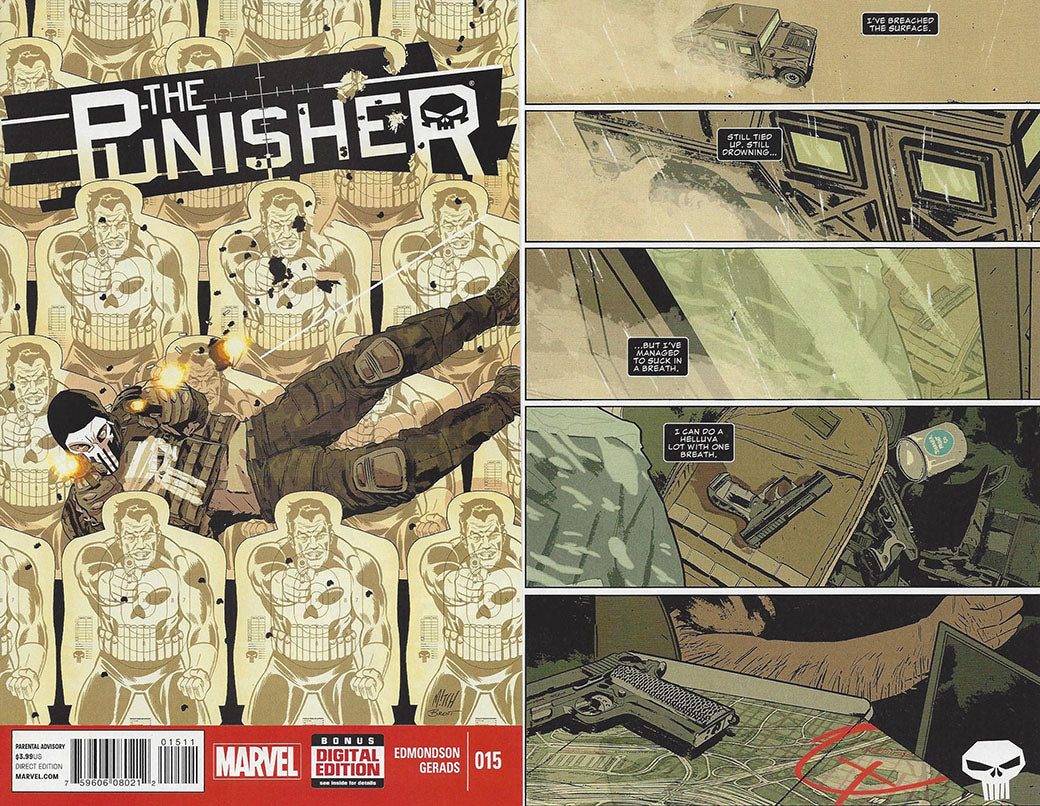 The Punisher Owns a GR1