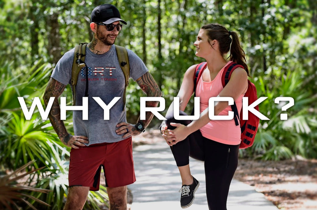 Rucking: The Benefits