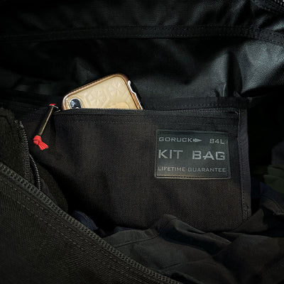 Kit Bag (Includes Shoulder Strap)