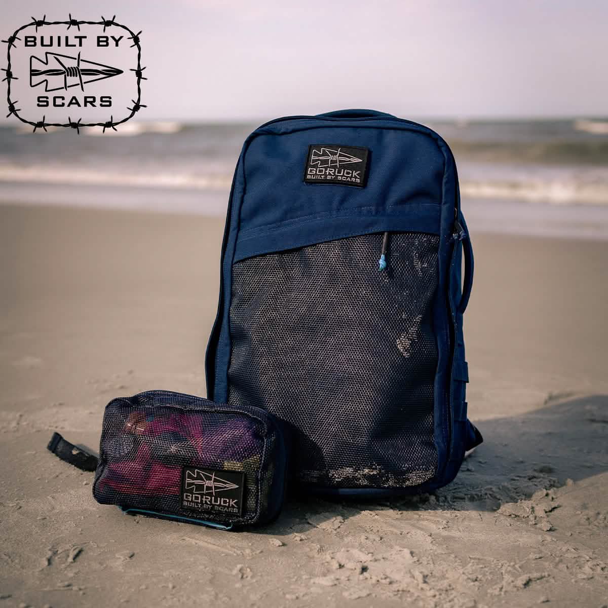 Rucker 4 0 Scars Custom GORUCK
