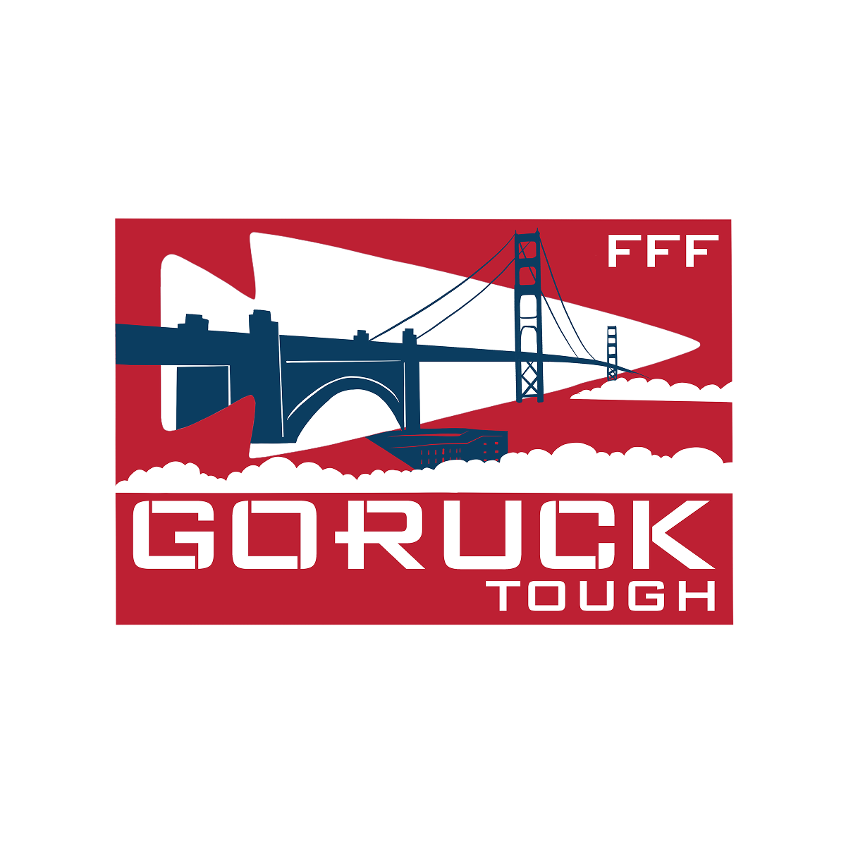 Logo featuring a bridge,