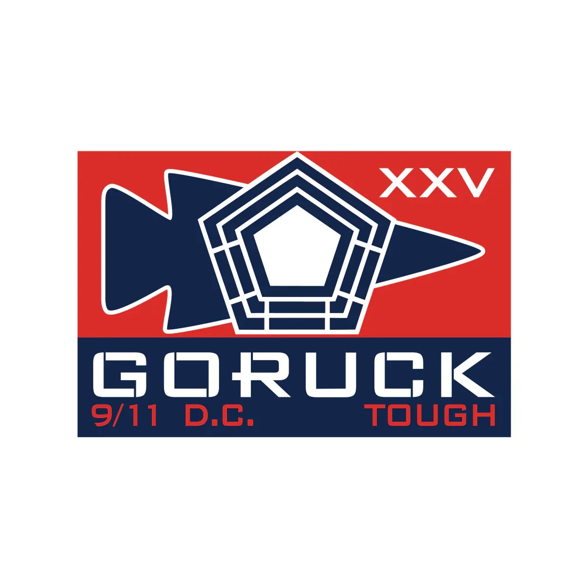 Washington D.C. 9/11 (25th Anniversary) Event Weekend - GORUCK