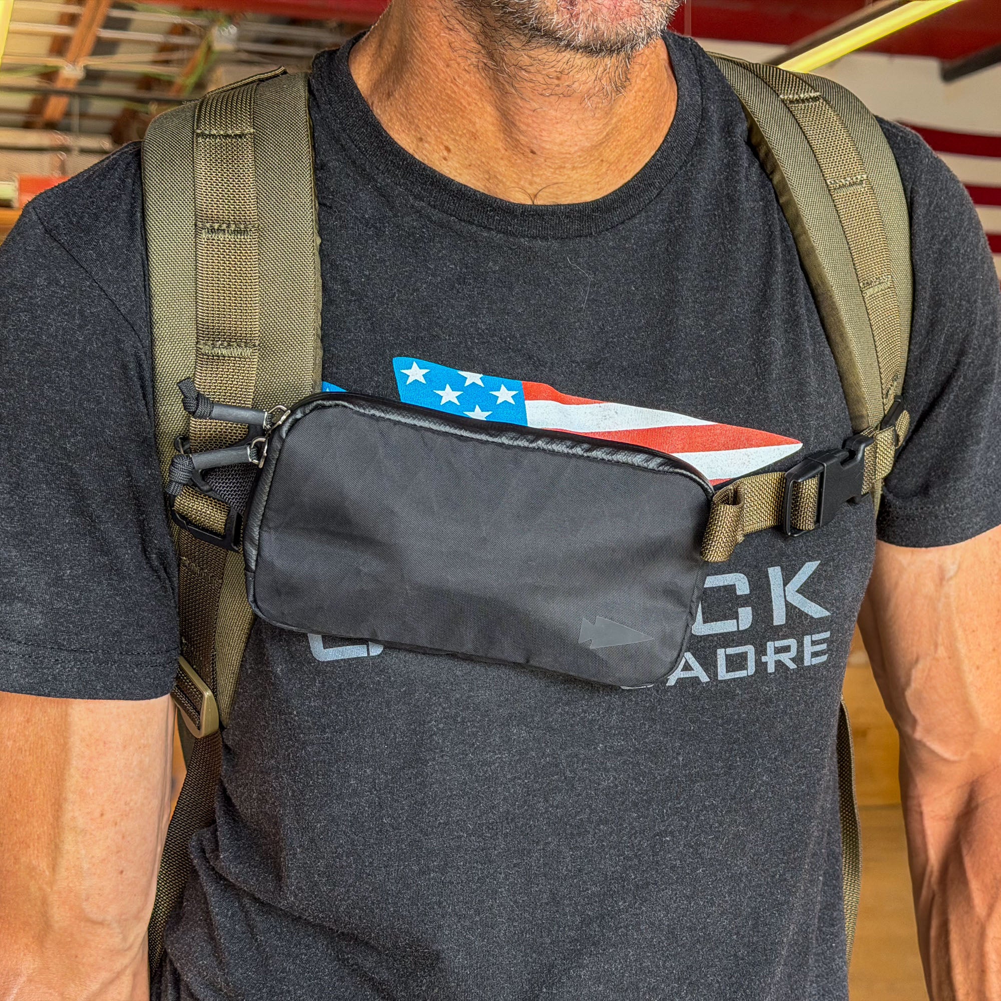 Sternum / Belt Pouch - Waterproof X-PAC – GORUCK