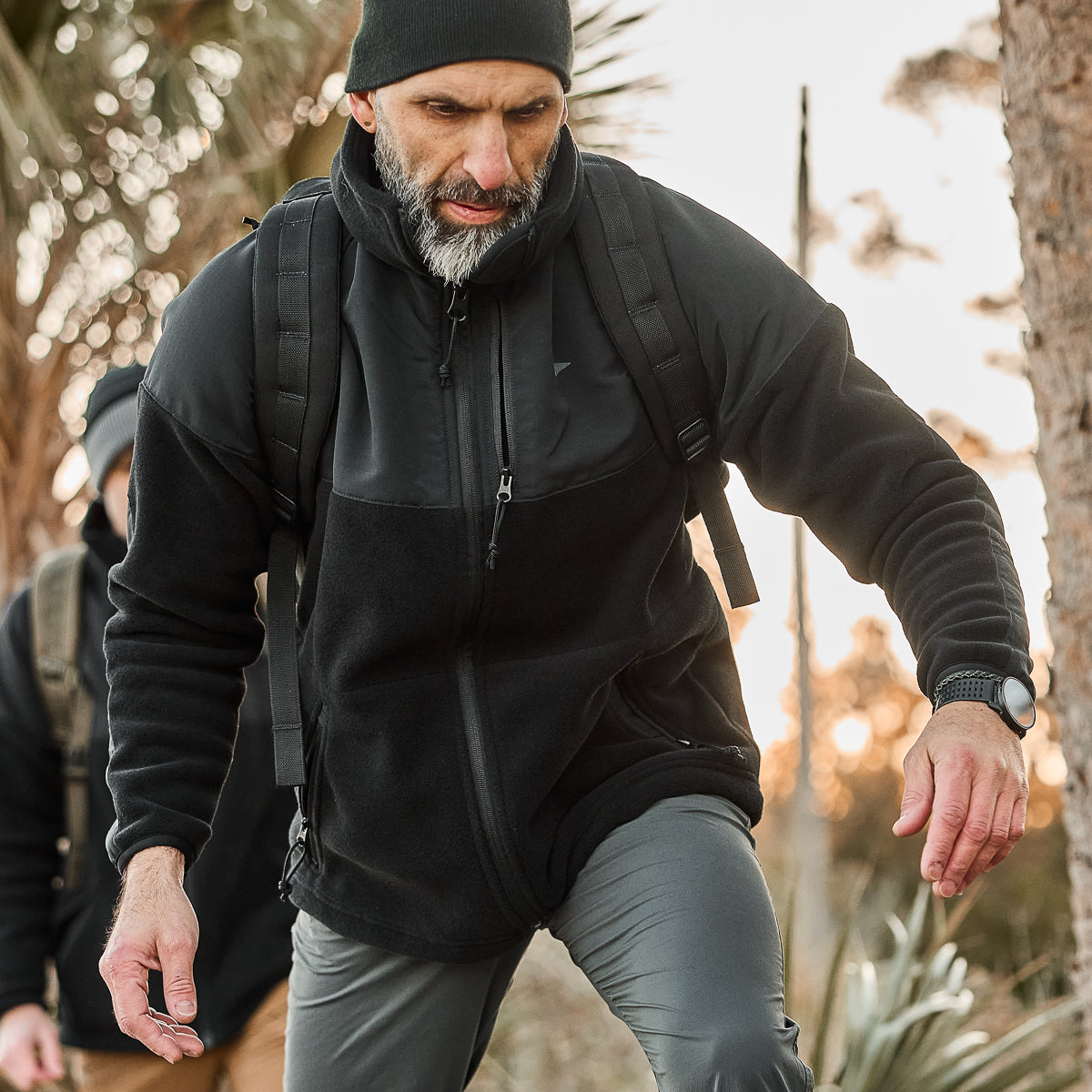 Task Force Dagger Jacket | The GORUCK Special Forces Inspired Fleece