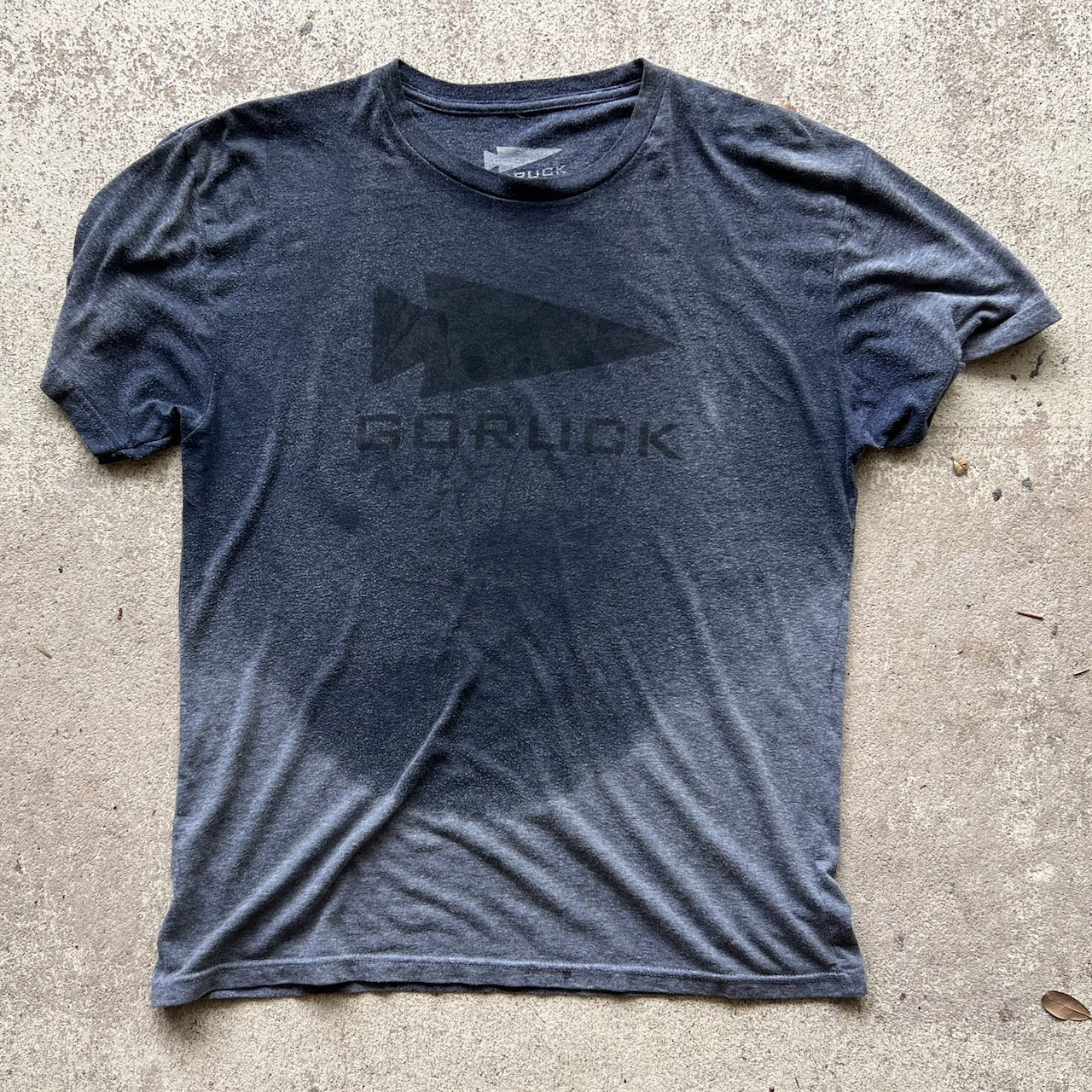 Three Rules Tee - Unisex Tri-BlendX – GORUCK