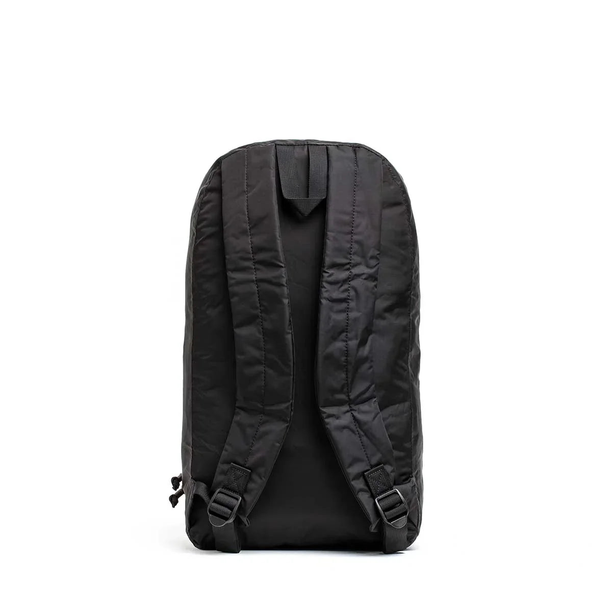 GORUCK Packable Bullet 15L black rucksack, padded straps, lightweight gear for rucking