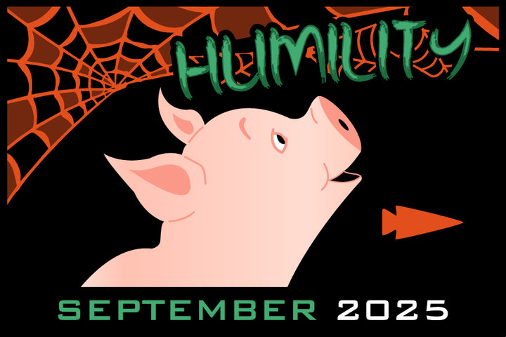 September // Humility