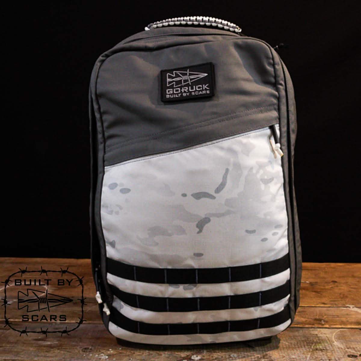 GR1 | Built By Scars – GORUCK