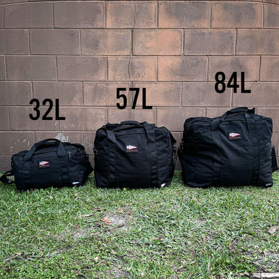 Kit Bag - 84L (Includes Shoulder Strap)