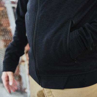 The Field Full Zip