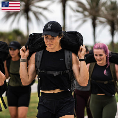 Women’s USA Performance Tank - ToughMesh