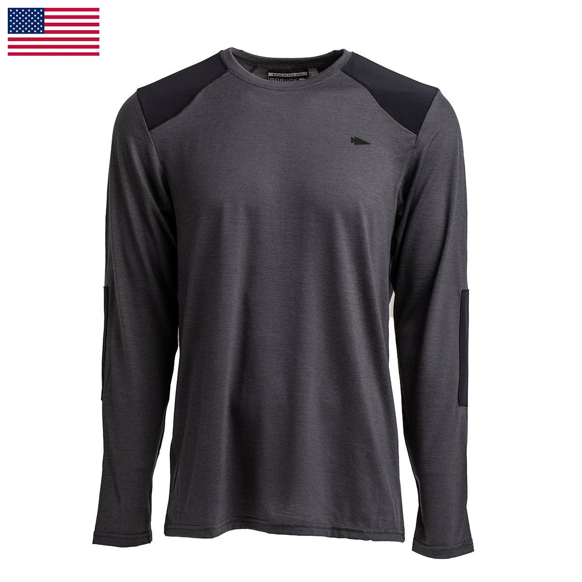 merino wool tee