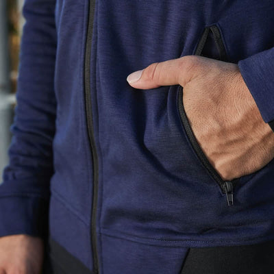 The Field Full Zip