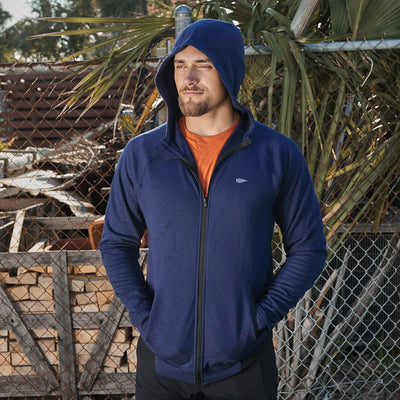 The Field Full Zip