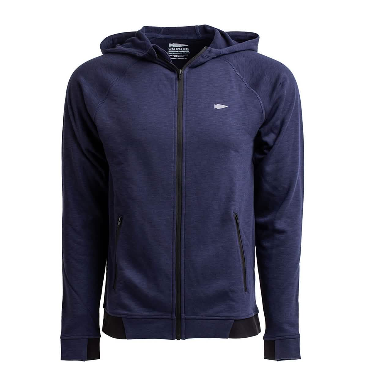 The Field Full Zip