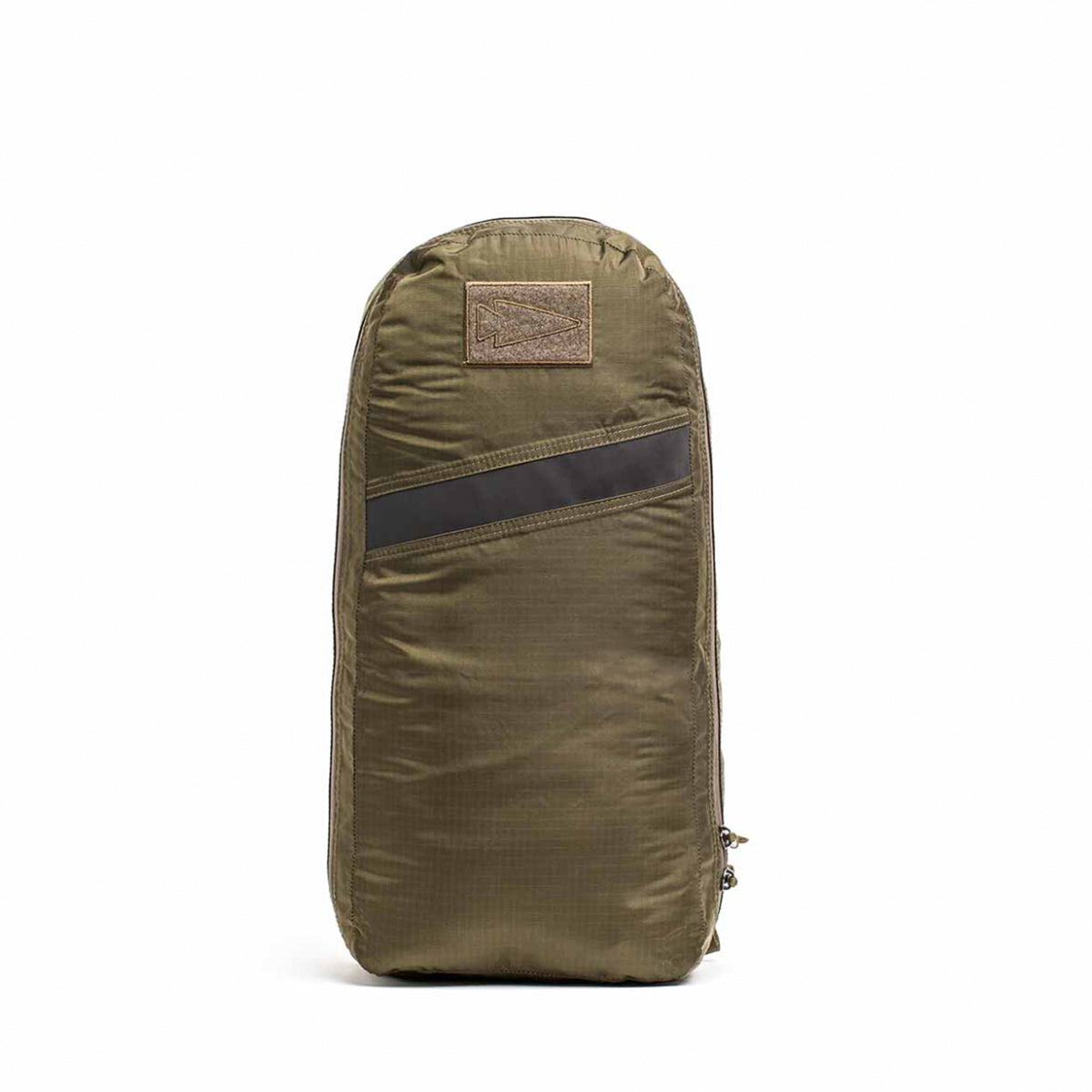 GORUCK packable bullet ruck in ranger green, durable lightweight tactical backpack
