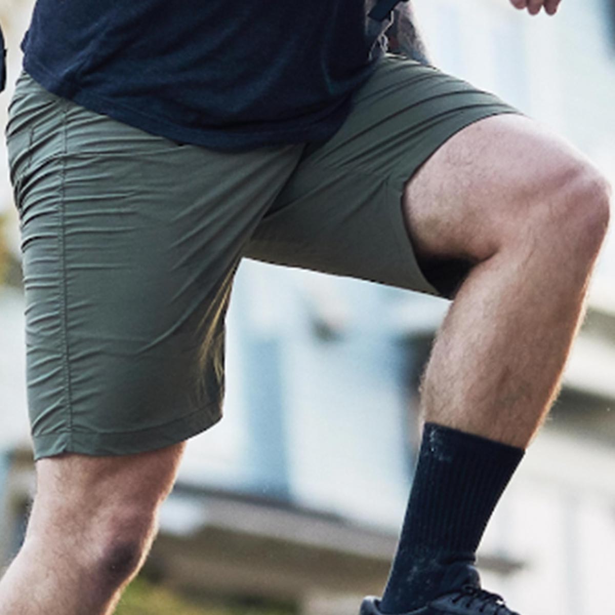 Men’s Simple Shorts - Lightweight ToughDry®