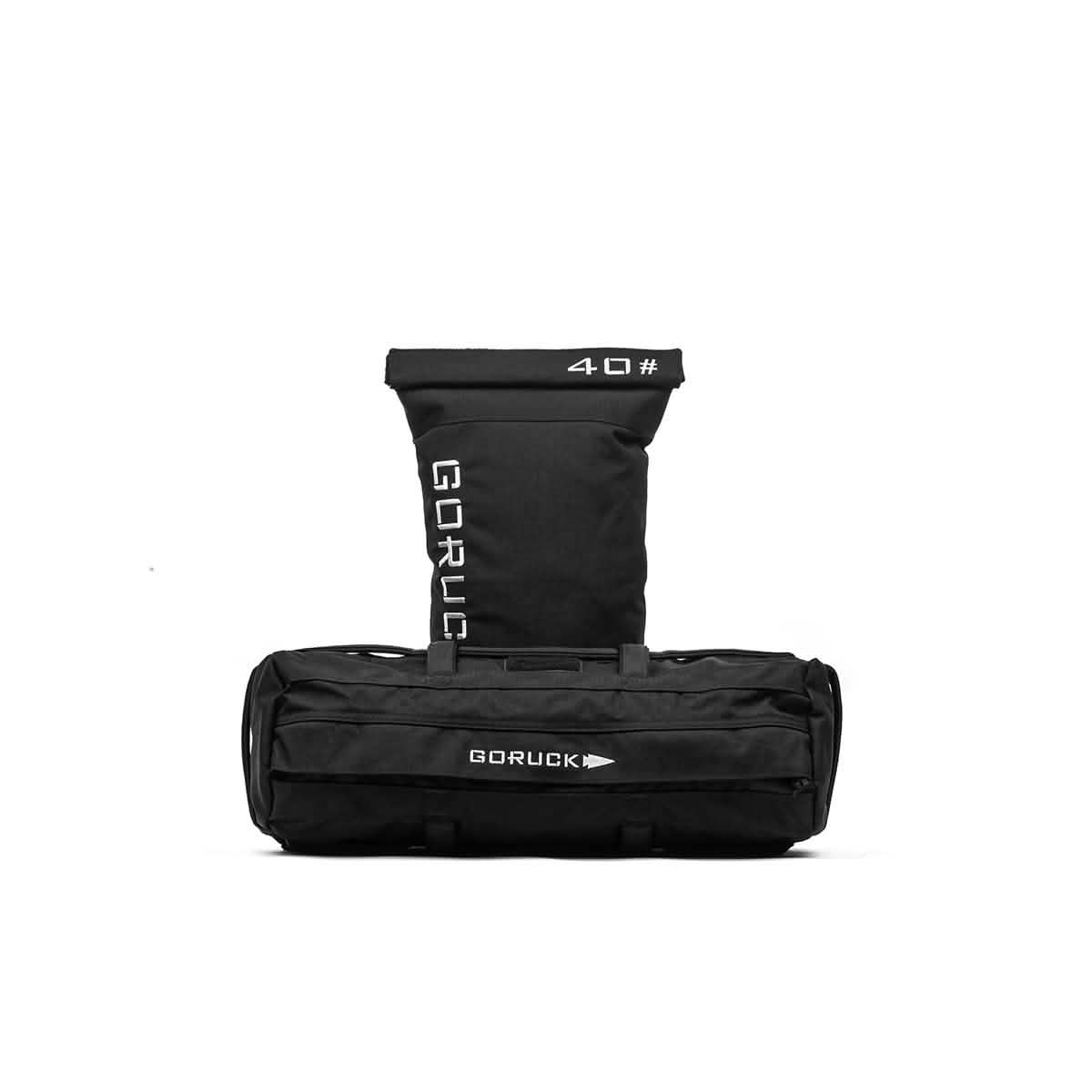 Goruck sandbag training hotsell