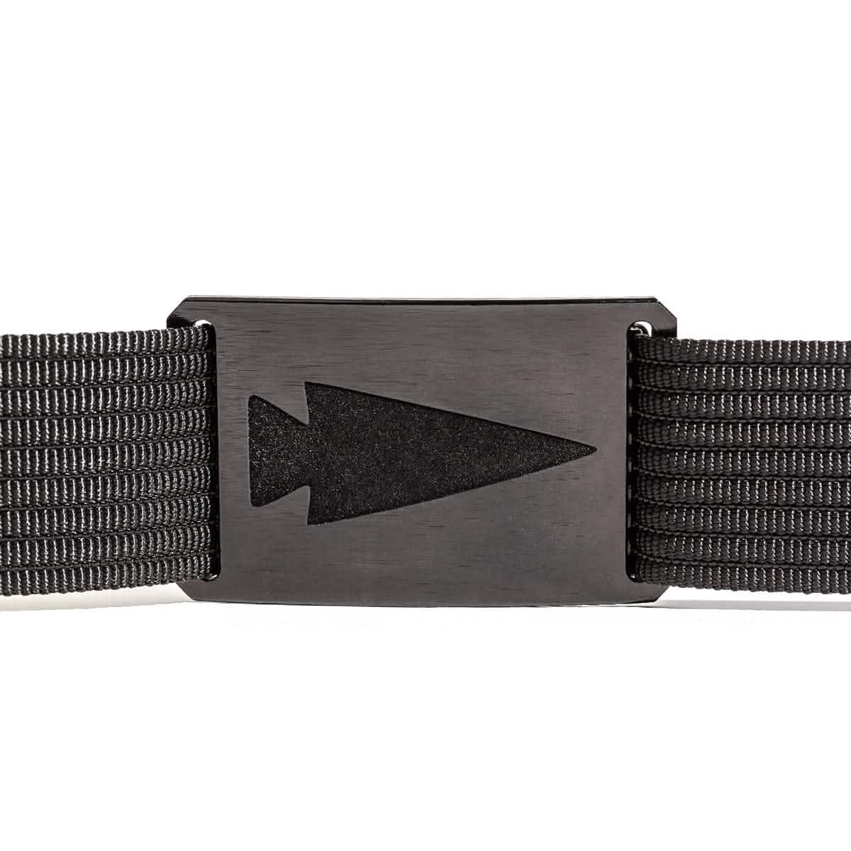 GRIP6 Men & Women  Nylon Belt & Belt Buckle, 32