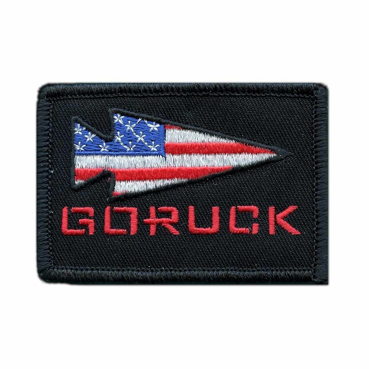 Patch - GORUCK USA