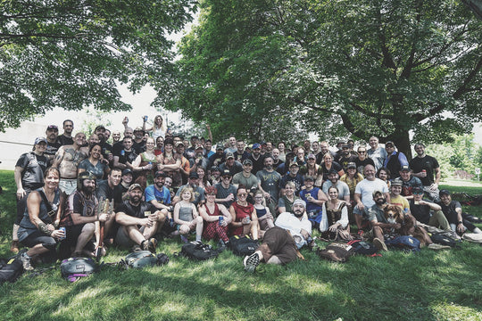 GORUCK CUSTOMS: Hobbit and Lord of the Rings – Tough and Basic