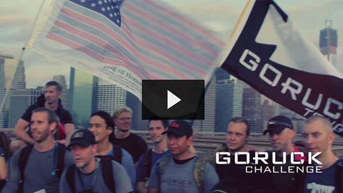 GORUCK Challenge Video