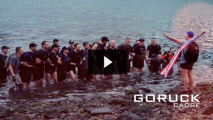 GORUCK Cadre Video