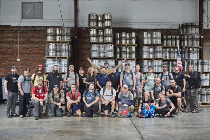 GORUCK Service Brewing Light