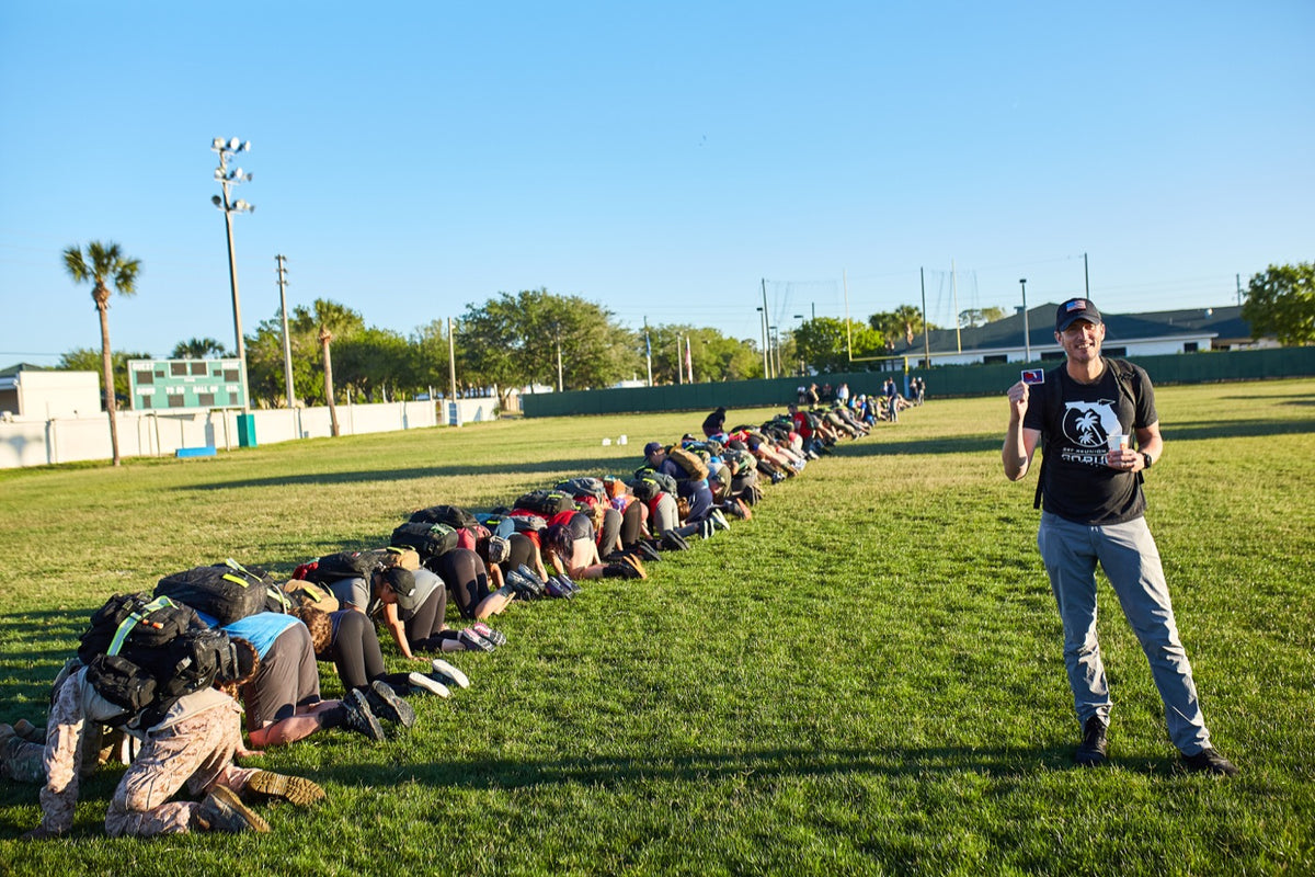Tunnel of Love, Rucking, Dance Parties, & Smiles – GRT Reunion 2019