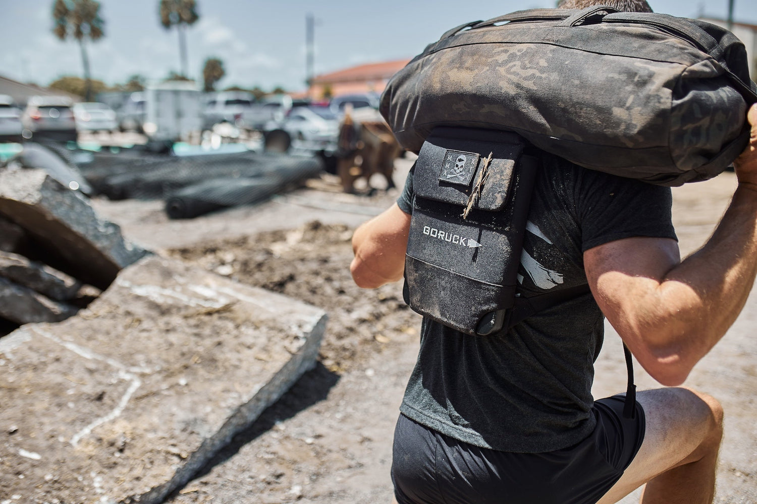 Short Haul Ruck - 4/27/2026