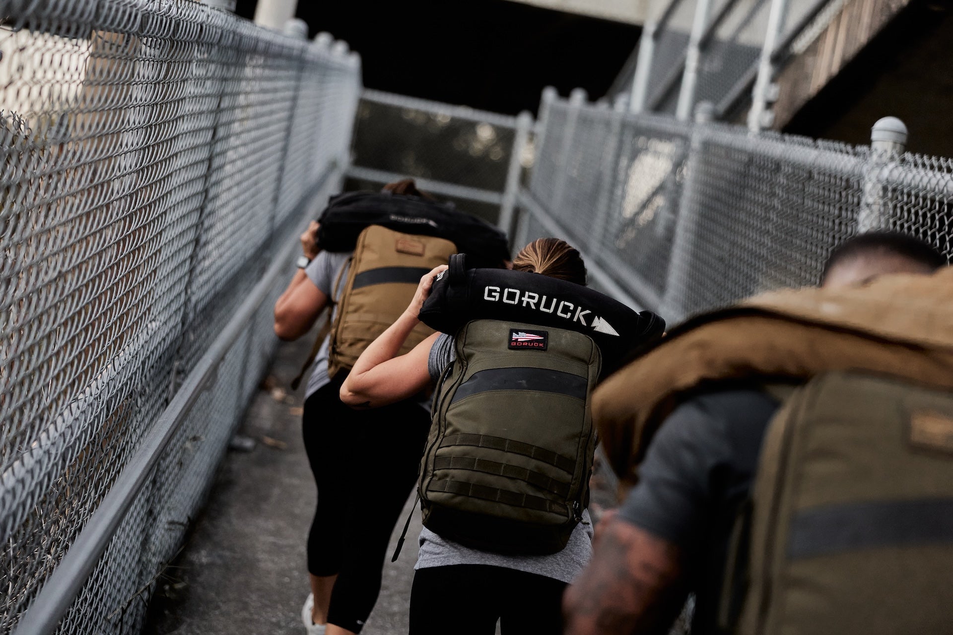 10 Mile Coupon Ruck - 7/11/2026 – GORUCK