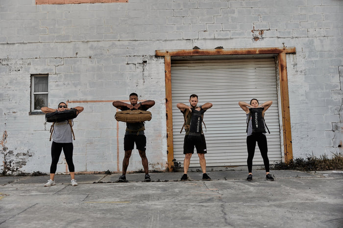 Sandbag Tow - 4/14/2026