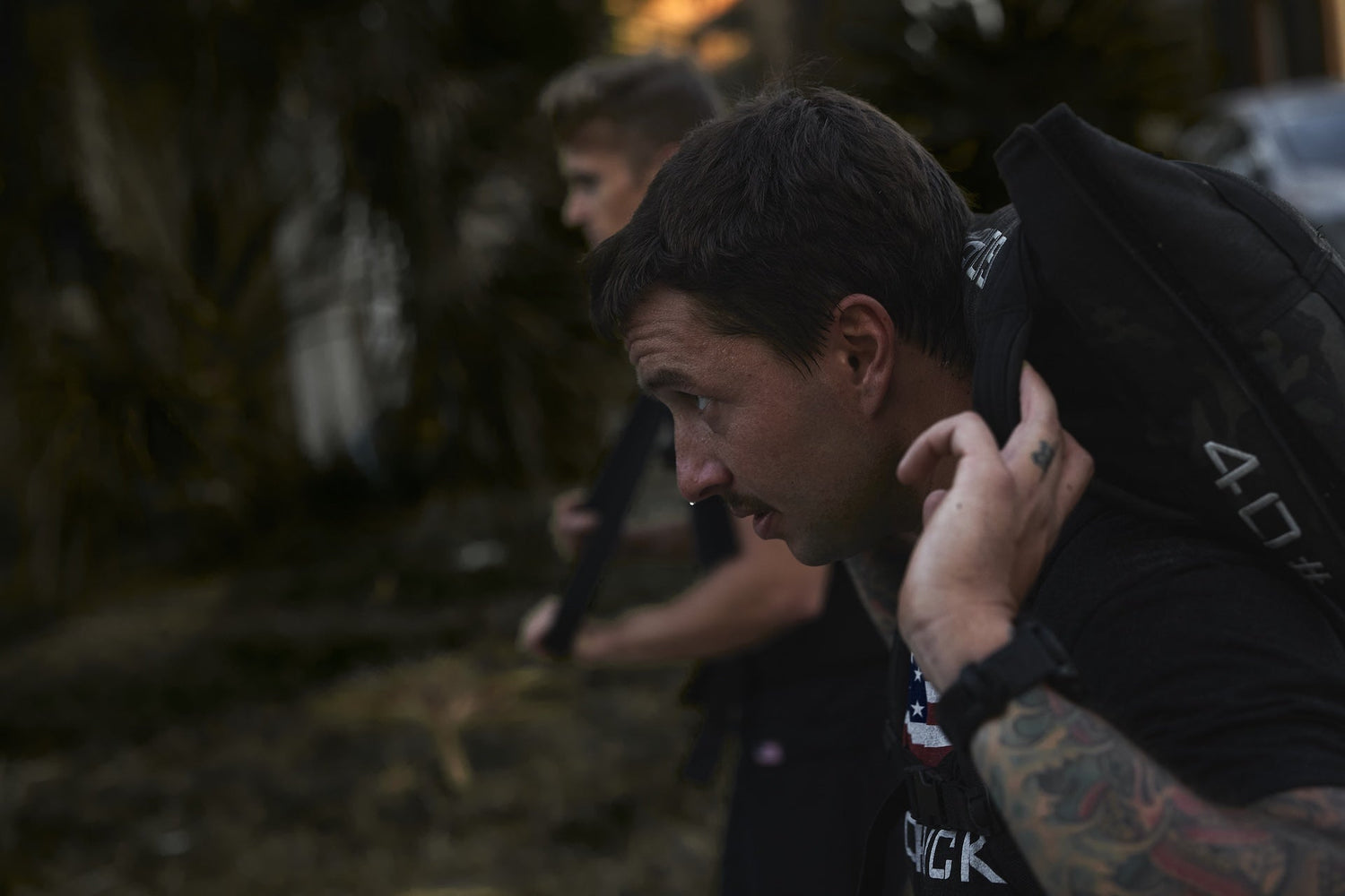 Short Coupon Ruck - 4/03/2026