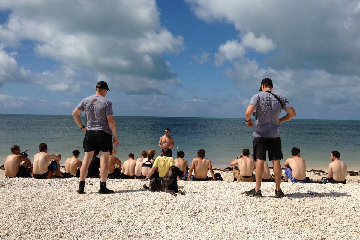 Beached in Key West, Florida 2012
