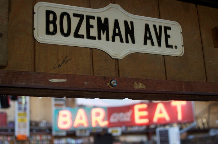 Summer 2011 in Bozeman