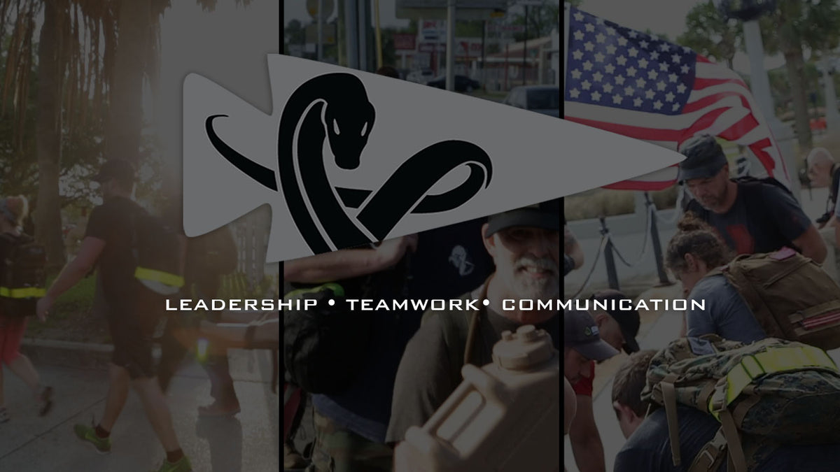Leadership, Teamwork and Communication at the GORUCK Challenge