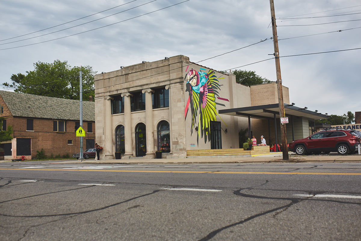 Three Gyms One Detroit Part 3 of 3: Detroit Body Garage