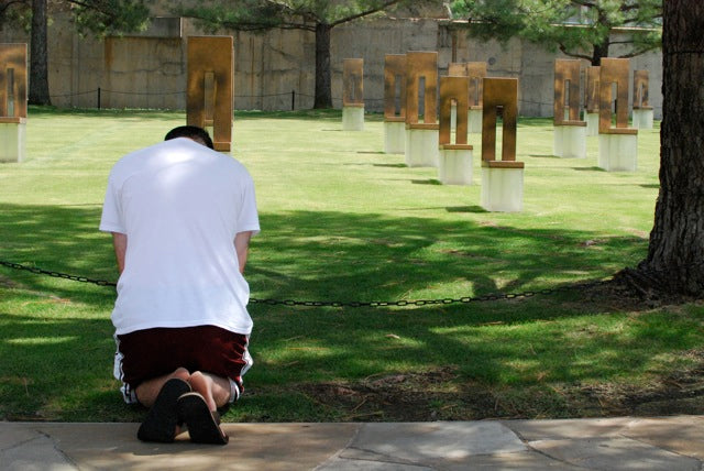 The Oklahoma City National Memorial