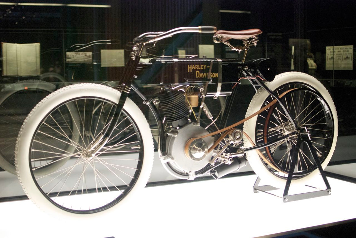 Harley Davidson Museum, Milwaukee, Wisconsin