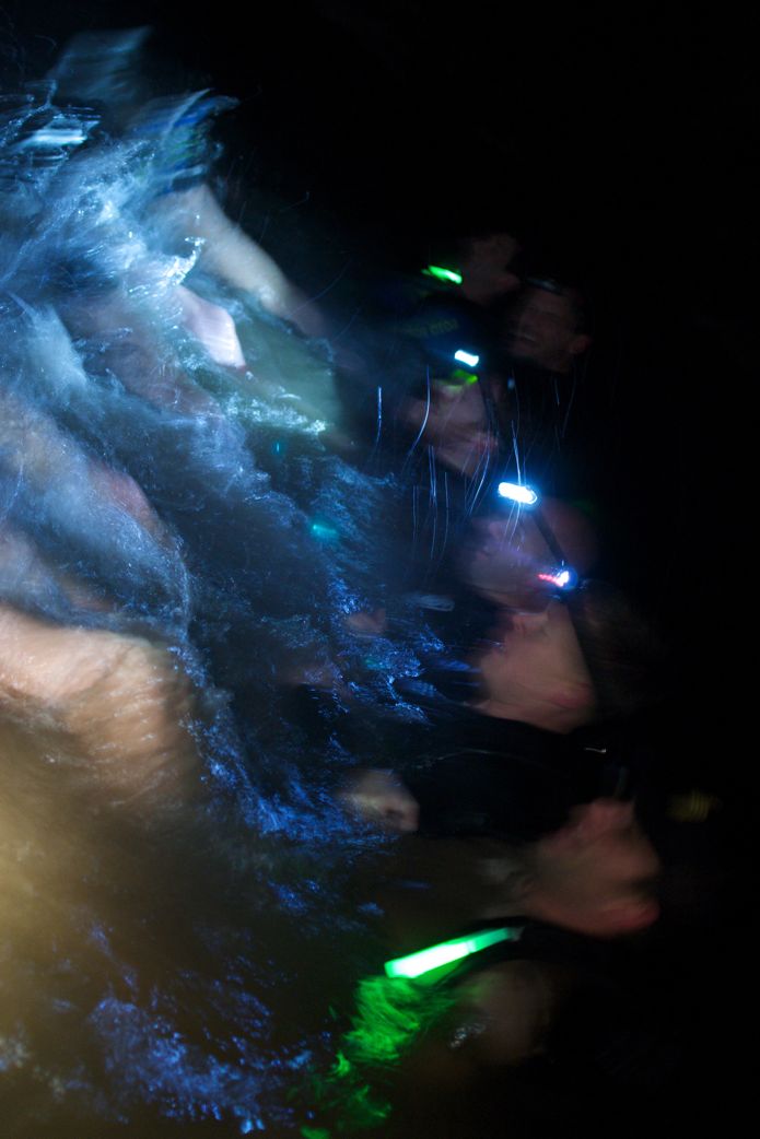 The GORUCK Challenge in our Nation’s Capital, By Night