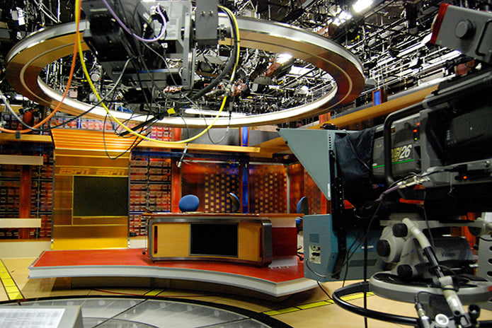ESPN Headquarters, Bristol, Connecticut