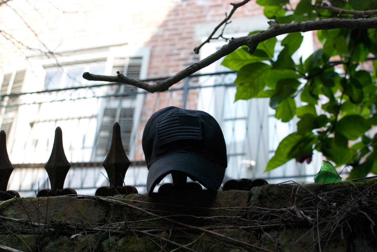GR Cache #5, New Orleans, Louisiana