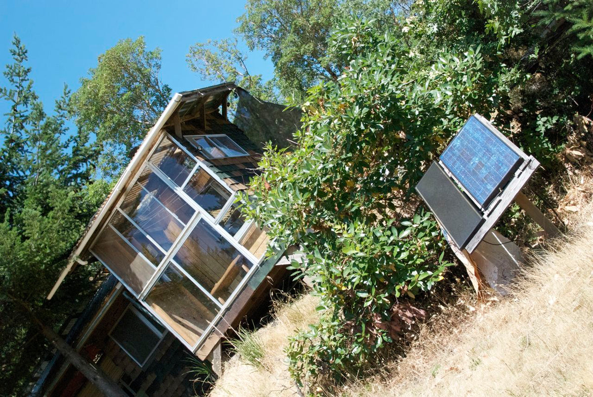 A Cabin In Southern Oregon