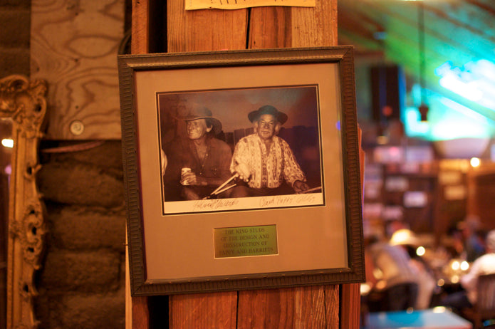 Pappy & Harriet’s Pioneertown Palace, Pioneertown, California