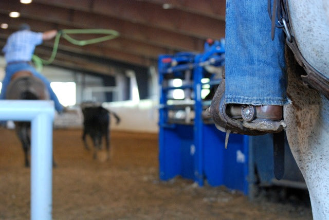 Team Ropin’, Dallas, Texas
